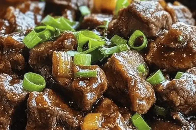 Beef Pares