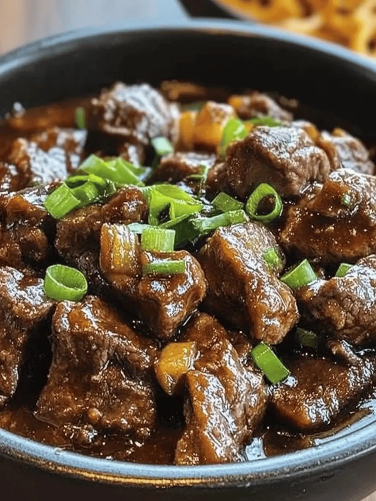 Delicious Beef Pares: A Heartwarming Comfort Food Treat 5 Beef Pares