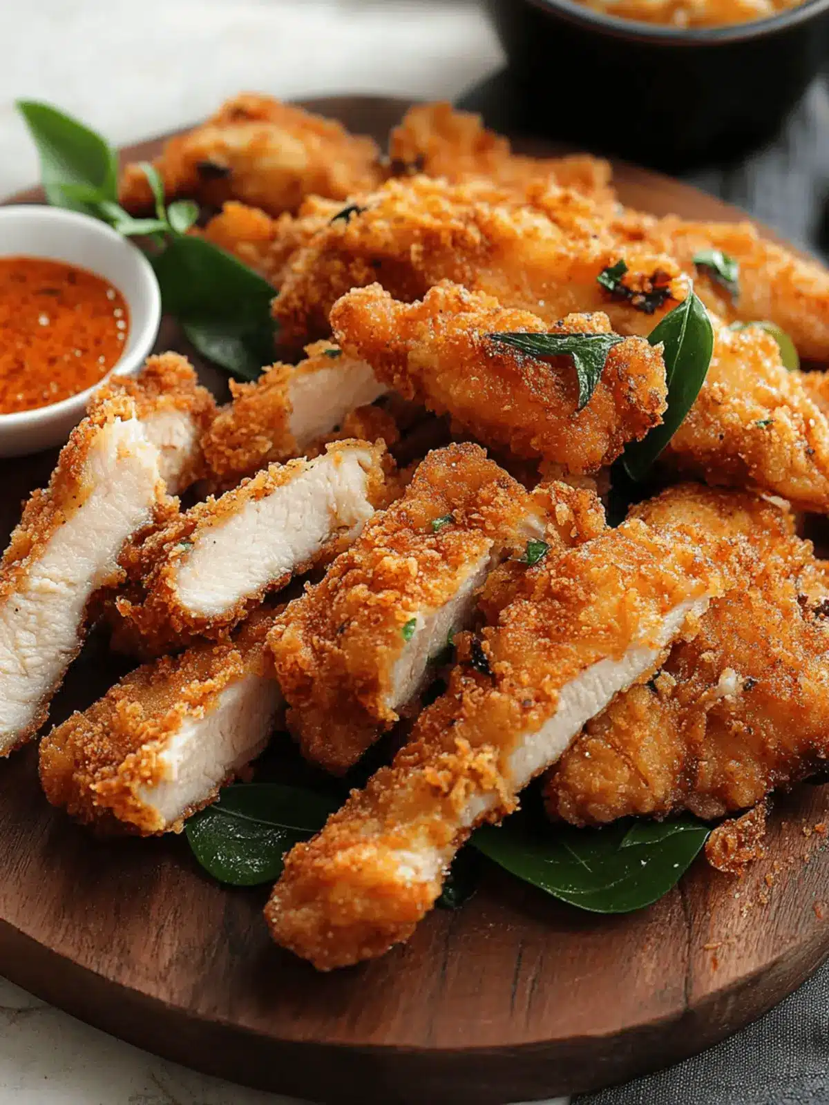 Taiwanese Fried Chicken