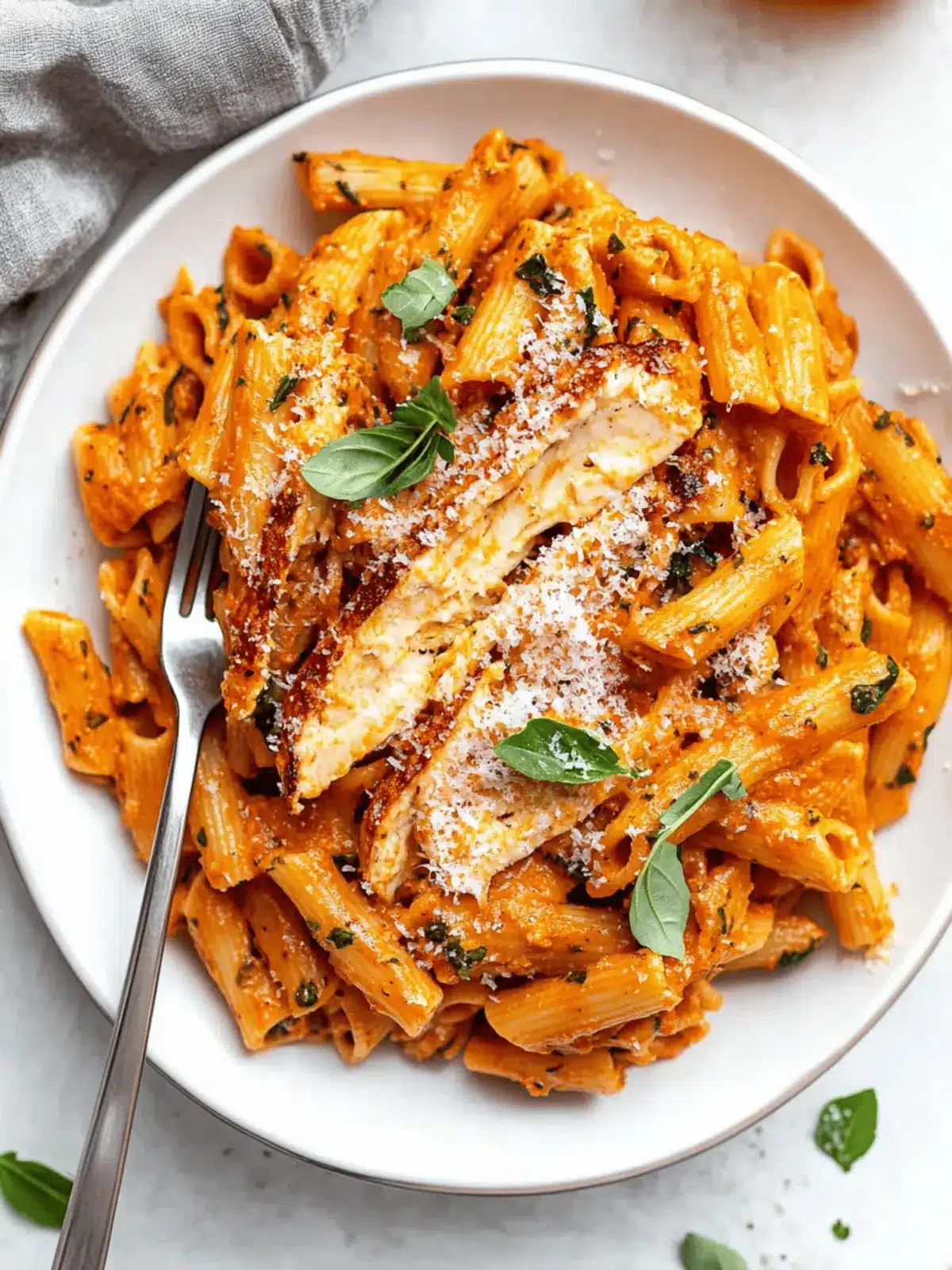 Delicious Gluten Free Vodka Pasta That'll Wow Your Taste Buds 3 Gluten Free Vodka Pasta