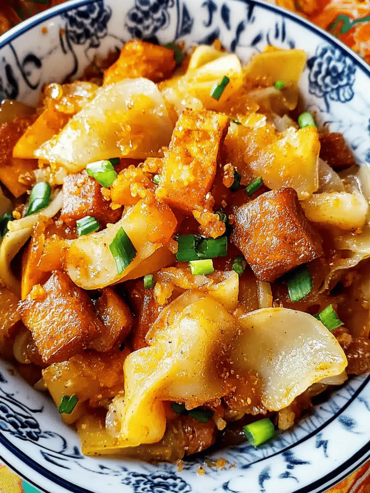 Netflix Hunger Noodles