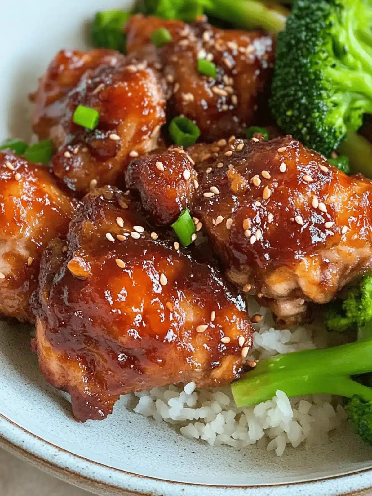 Crispy Air Fryer Korean Soy Garlic Chicken Thighs You’ll Love 4 Air Fryer Korean Soy Garlic Chicken Thighs