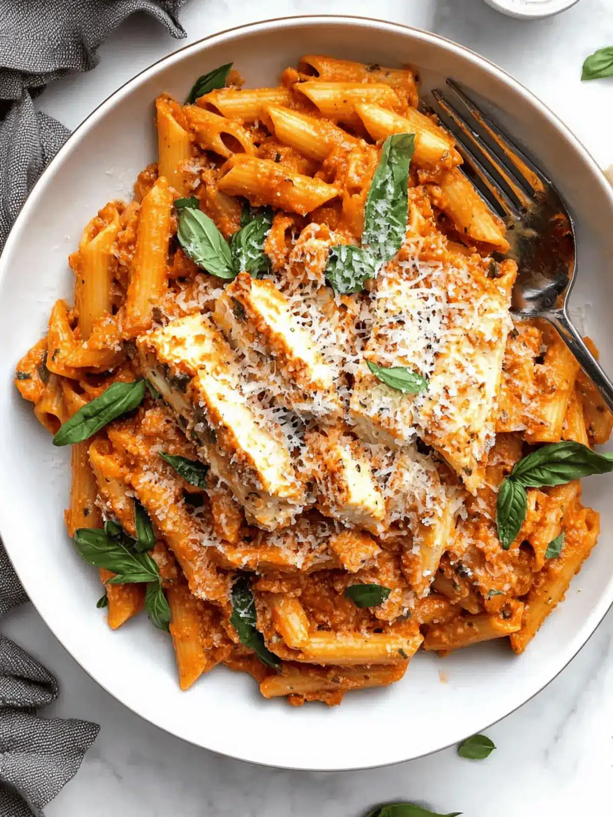 Delicious Gluten Free Vodka Pasta That'll Wow Your Taste Buds 4 Gluten Free Vodka Pasta