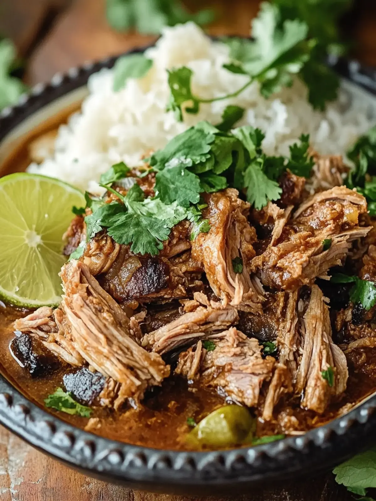 Savory Easy Slow Cooker Cuban Pork for Effortless Flavor 5 Easy Slow Cooker Cuban Pork