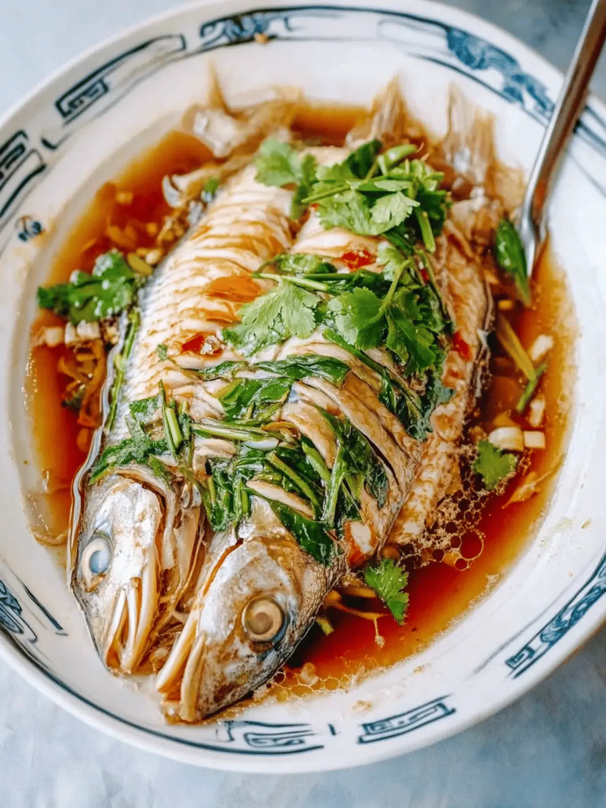 Deliciously Simple Chinese Steamed Whole Fish Recipe 4 Chinese Steamed Whole Fish