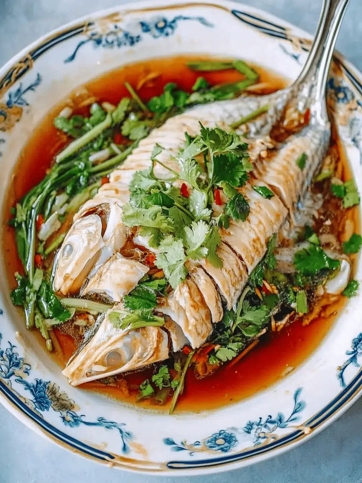Deliciously Simple Chinese Steamed Whole Fish Recipe 3 Chinese Steamed Whole Fish