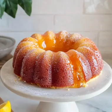 Italian Hangover Cake