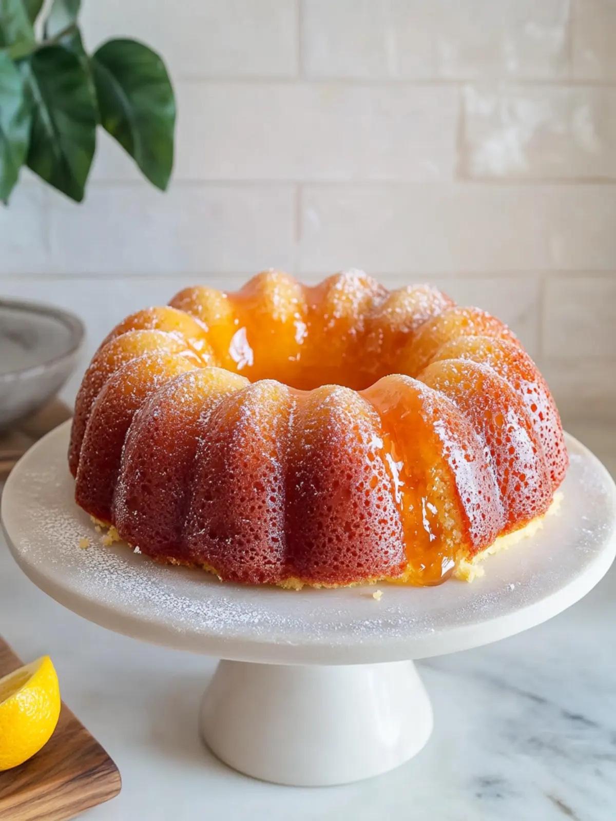 Italian Hangover Cake