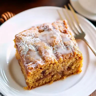 Decadent Pumpkin Honey Bun Cake to Wow Your Taste Buds 10 Pumpkin Honey Bun Cake