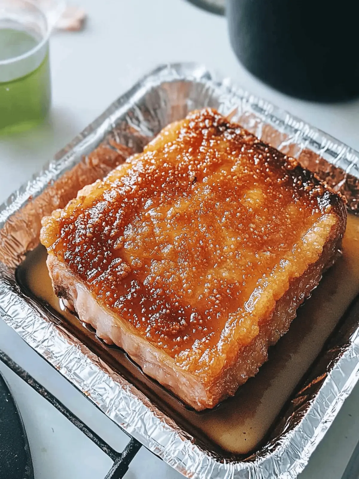 Easiest Crispy Pork Belly You'll Crave Again and Again 2 Easiest Crispy Pork Belly