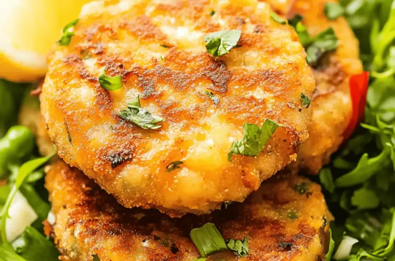 Chicken Patties