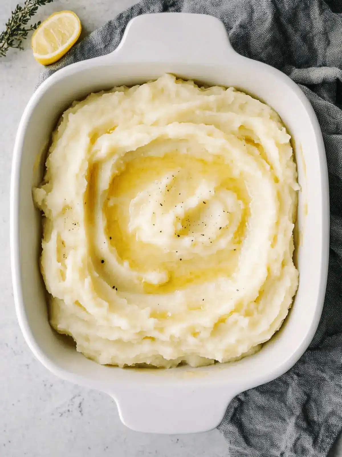 Easy Creamy Mashed Potatoes to Wow Your Family Tonight 5 Easy Creamy Mashed Potatoes