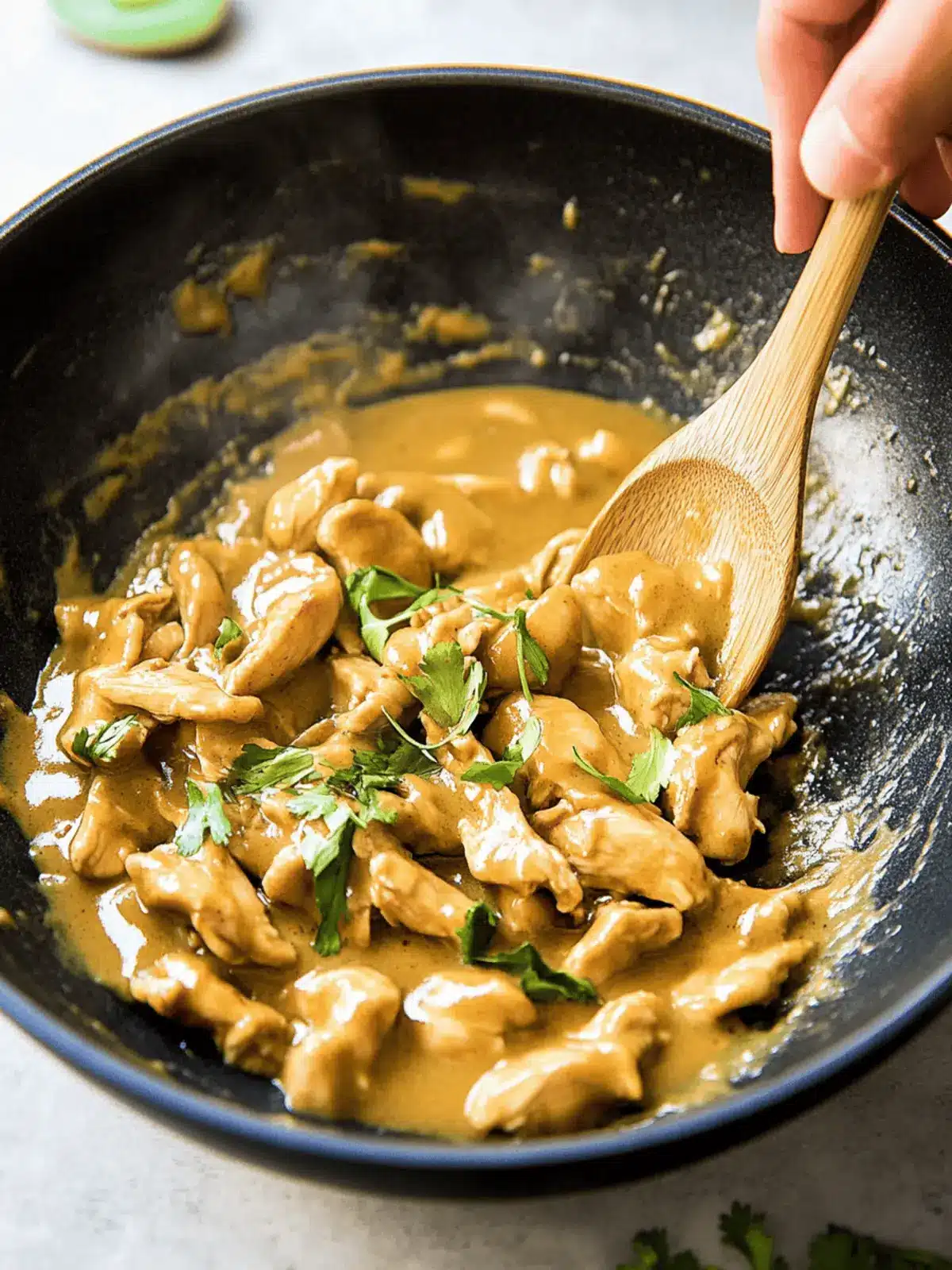 Savory Chinese Satay Chicken Stir Fry: Fast & Flavor-Packed! 4 Chinese Satay Chicken Stir Fry