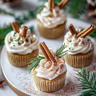 Irresistible No-Bake Gingerbread Cheesecake Cups Recipe 9 No-Bake Gingerbread Cheesecake Cups
