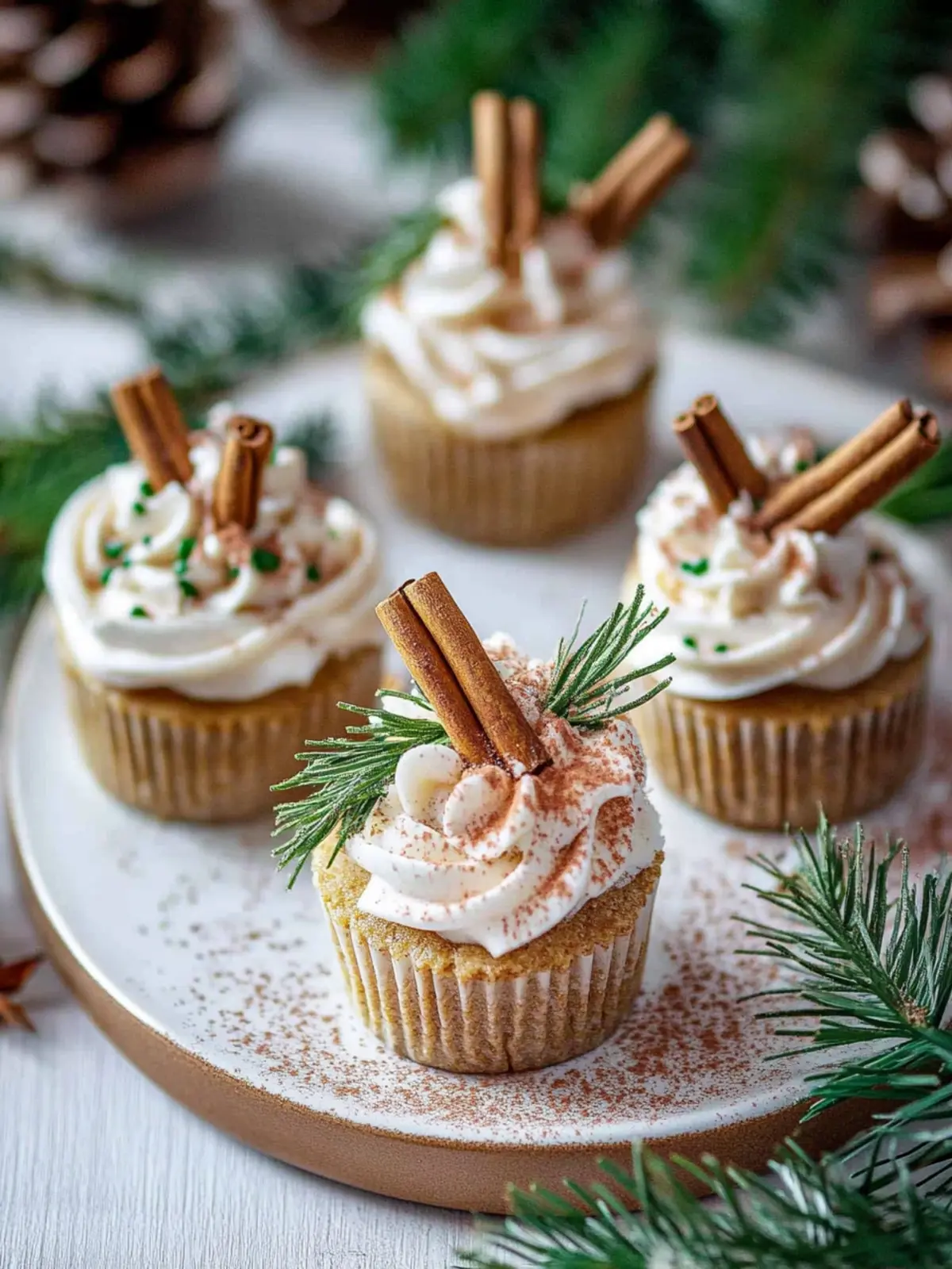 Irresistible No-Bake Gingerbread Cheesecake Cups Recipe 5 No-Bake Gingerbread Cheesecake Cups