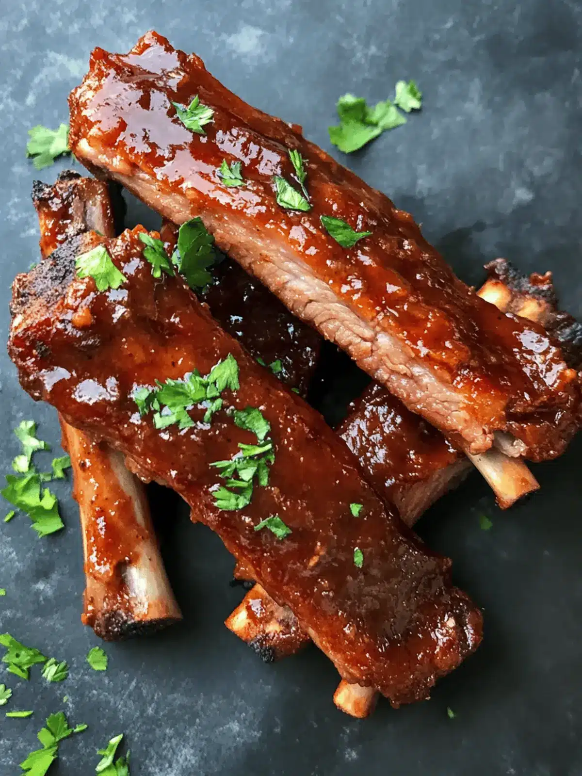 Oven Baked Pork Ribs: Fall-Off-The-Bone Goodness Awaiting You 2 Oven Baked Pork Ribs