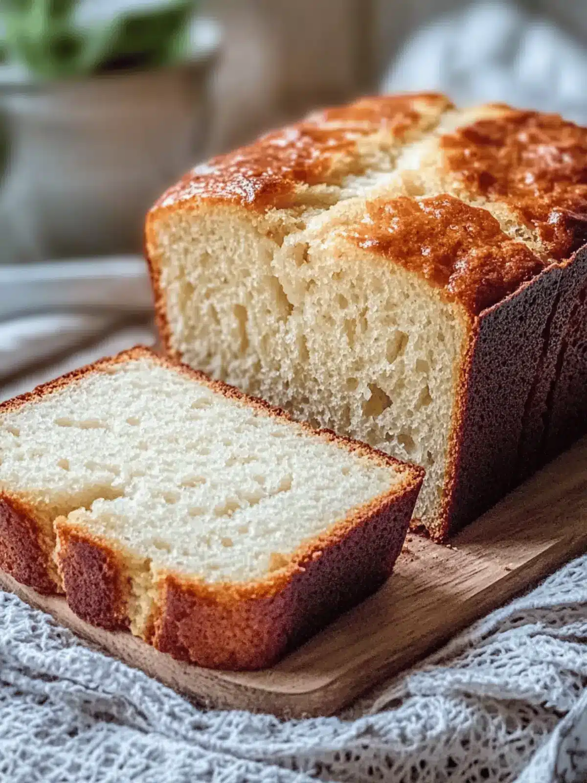 Zero Carb Yogurt Bread: Easy, Guilt-Free Homemade Delight 2 Zero Carb Yogurt Bread
