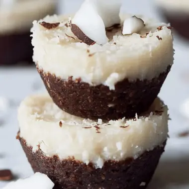 Delightful 6-Ingredient Vegan Coconut Cups That Wow 9 6-Ingredient Vegan Coconut Cups