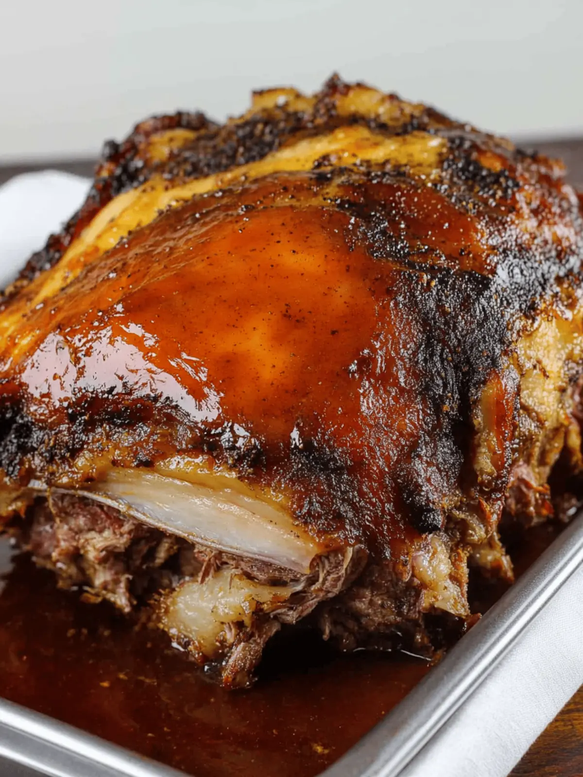 Mouthwatering Pernil – Puerto Rican Slow Roasted Pork Shoulder Delight 4 Pernil – Puerto Rican Slow Roasted Pork Shoulder