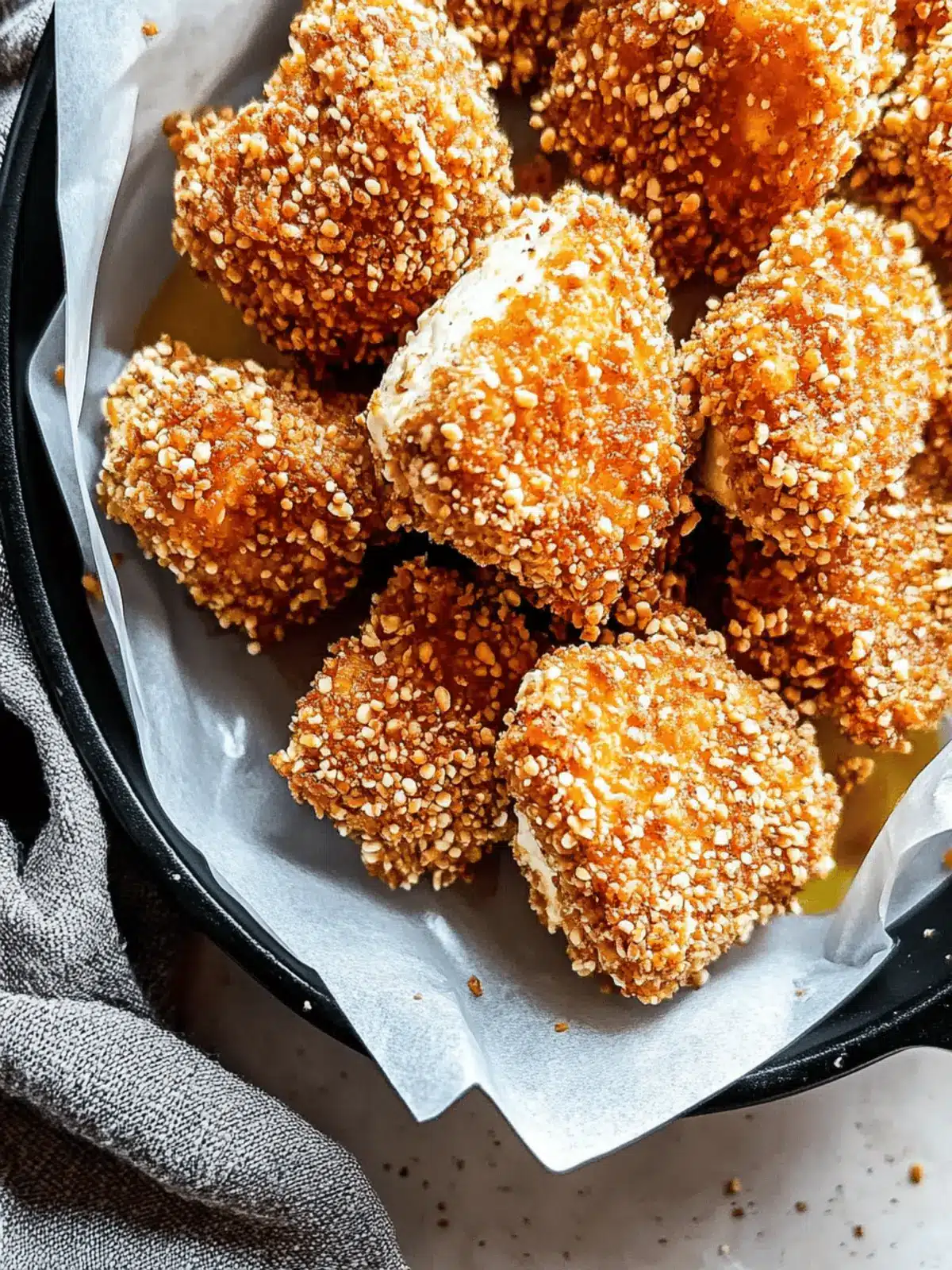 Crunchy Vegan Tofu Nuggets That'll Wow Your Taste Buds 4 Crunchy Vegan Tofu Nuggets