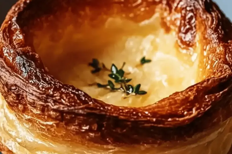 Classic Yorkshire Pudding
