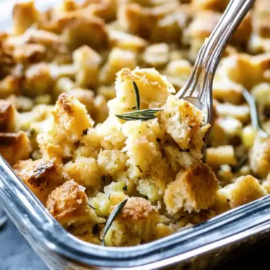 Savory Stuffing Recipe That Will Wow Your Holiday Guests 9 Stuffing Recipe