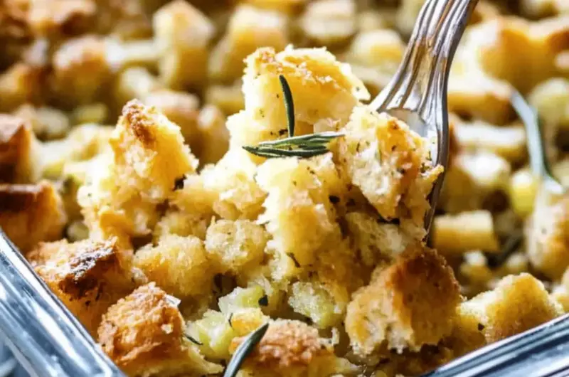 Stuffing Recipe