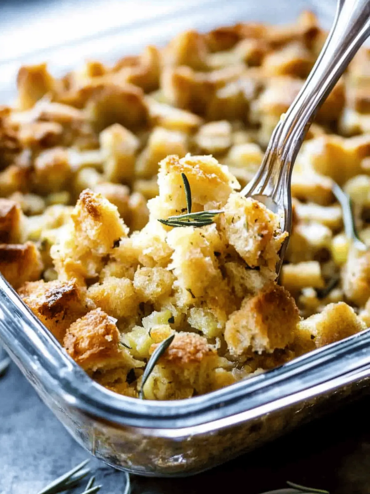 Savory Stuffing Recipe That Will Wow Your Holiday Guests 5 Stuffing Recipe
