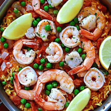 Irresistible Paella with Chorizo and Seafood for a Flavor Feast 9 Paella with Chorizo and Seafood