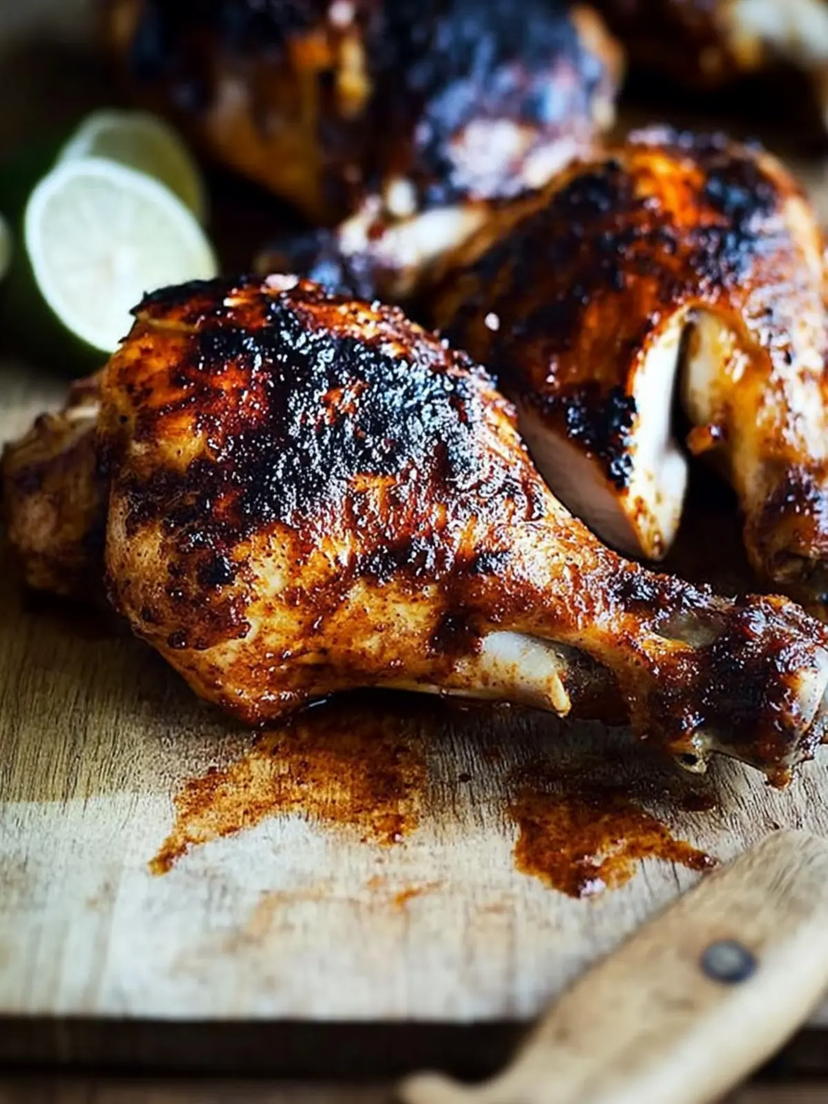 Zesty Peri Peri Chicken: A Flavorful Twist on Dinner 5 Peri Peri Chicken