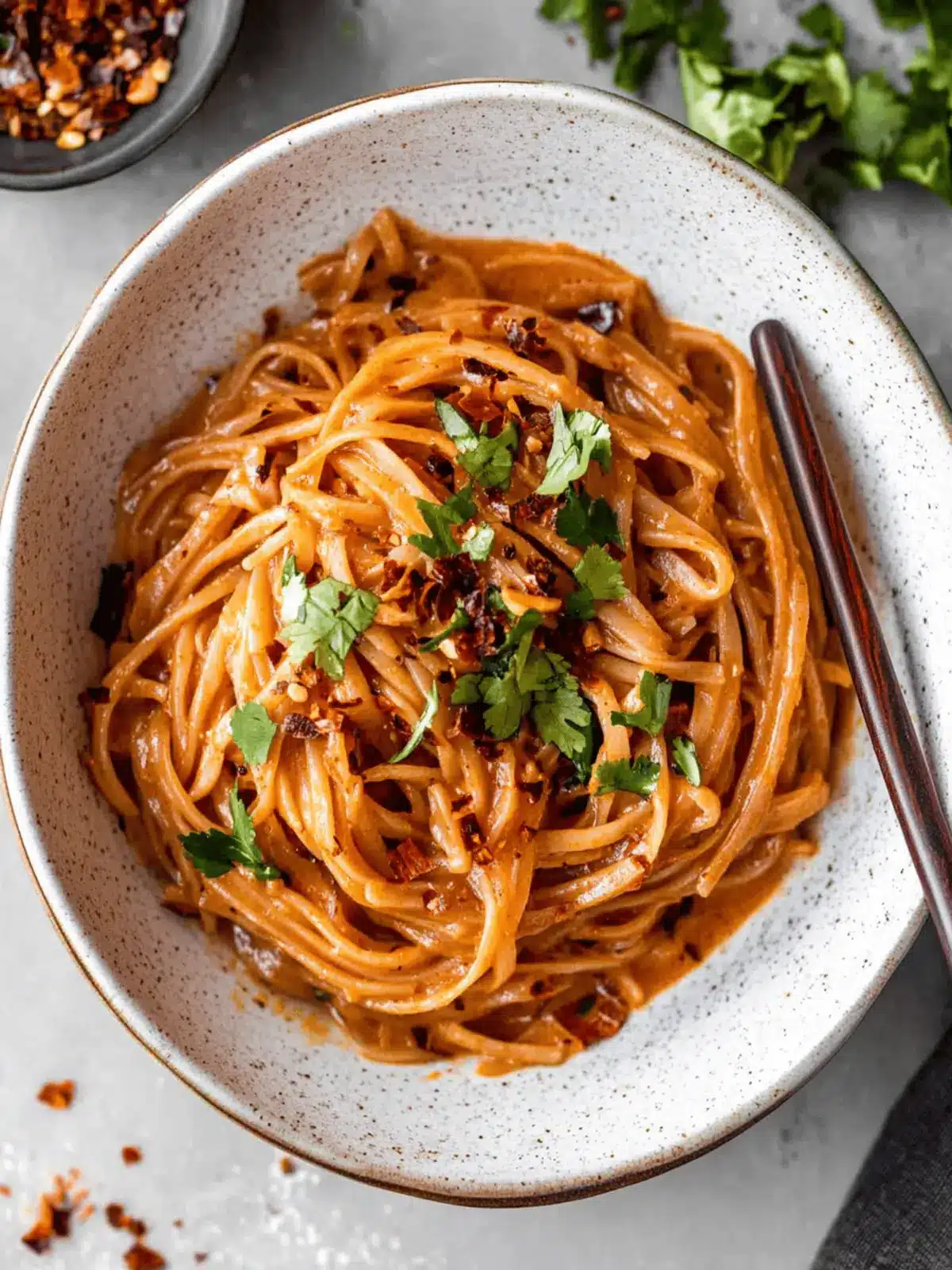 Easy Thai Red Curry Noodles – Comfort Food Heaven Awaits! 3 Easy Thai Red Curry Noodles