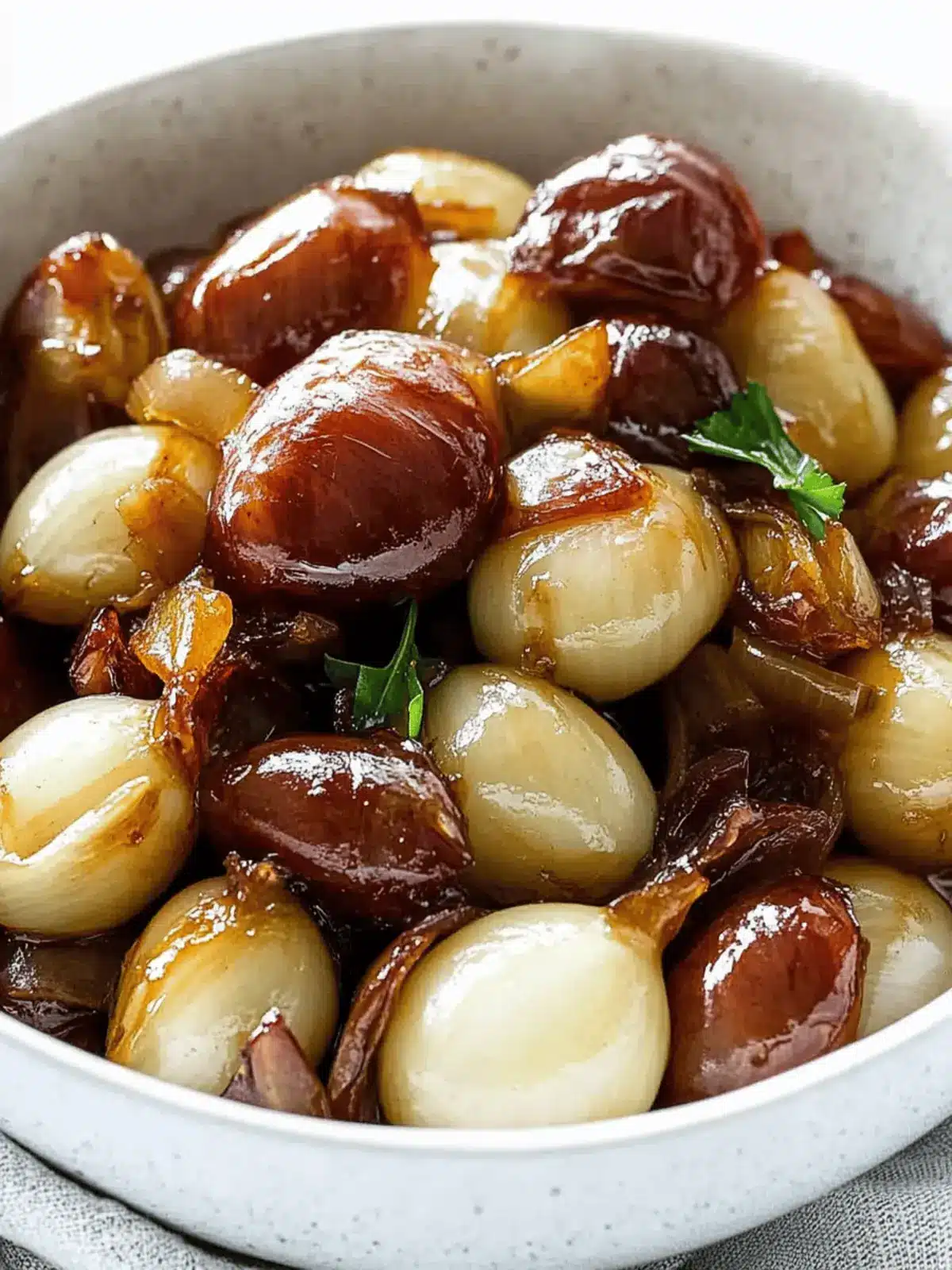 Caramelized Pearl Onions