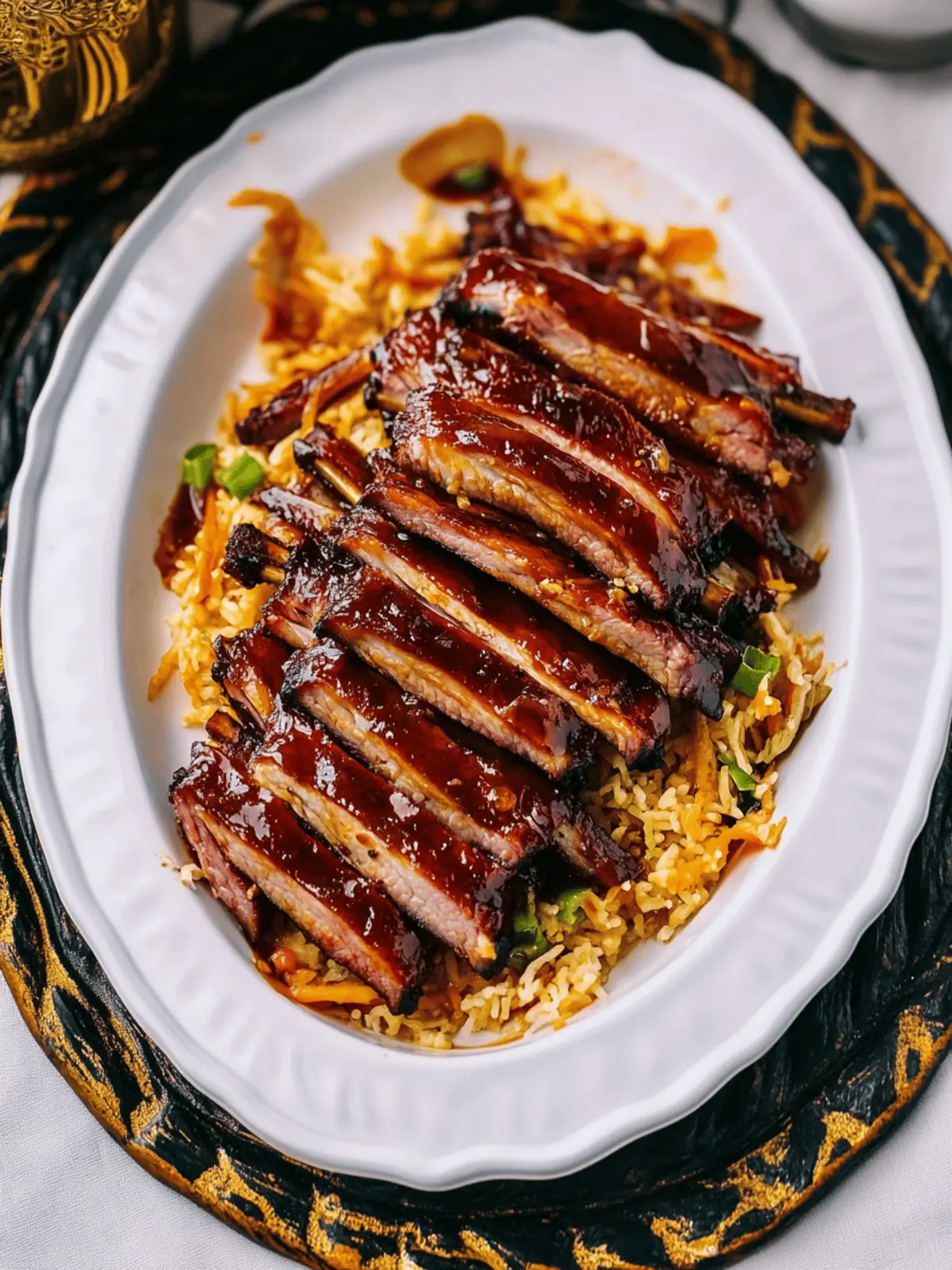 Savor Chinese Boneless Spare Ribs – A Flavor Adventure! 3 Chinese Boneless Spare Ribs