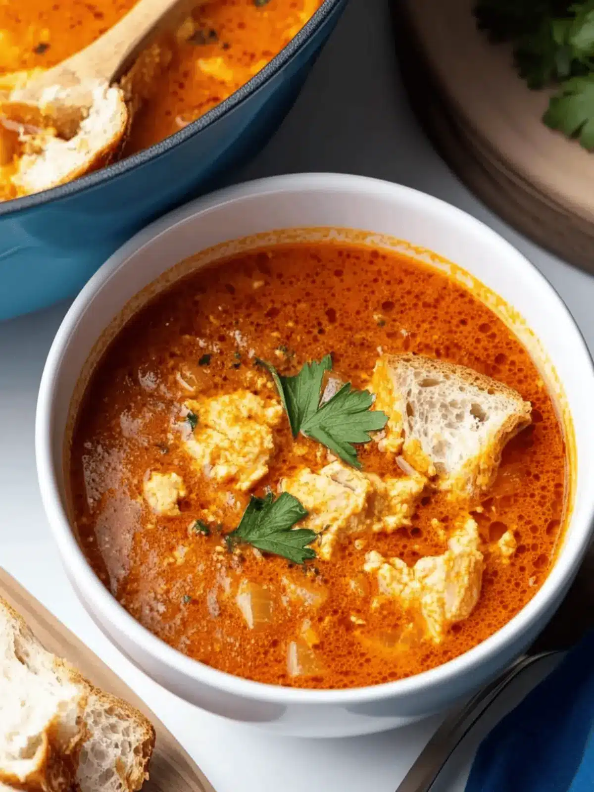 Irresistible Sopa de Ajo Recipe: Comfort in a Bowl 2 Sopa de Ajo Recipe (Spanish Soup)