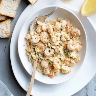 Shrimp Butter