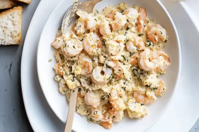 Shrimp Butter