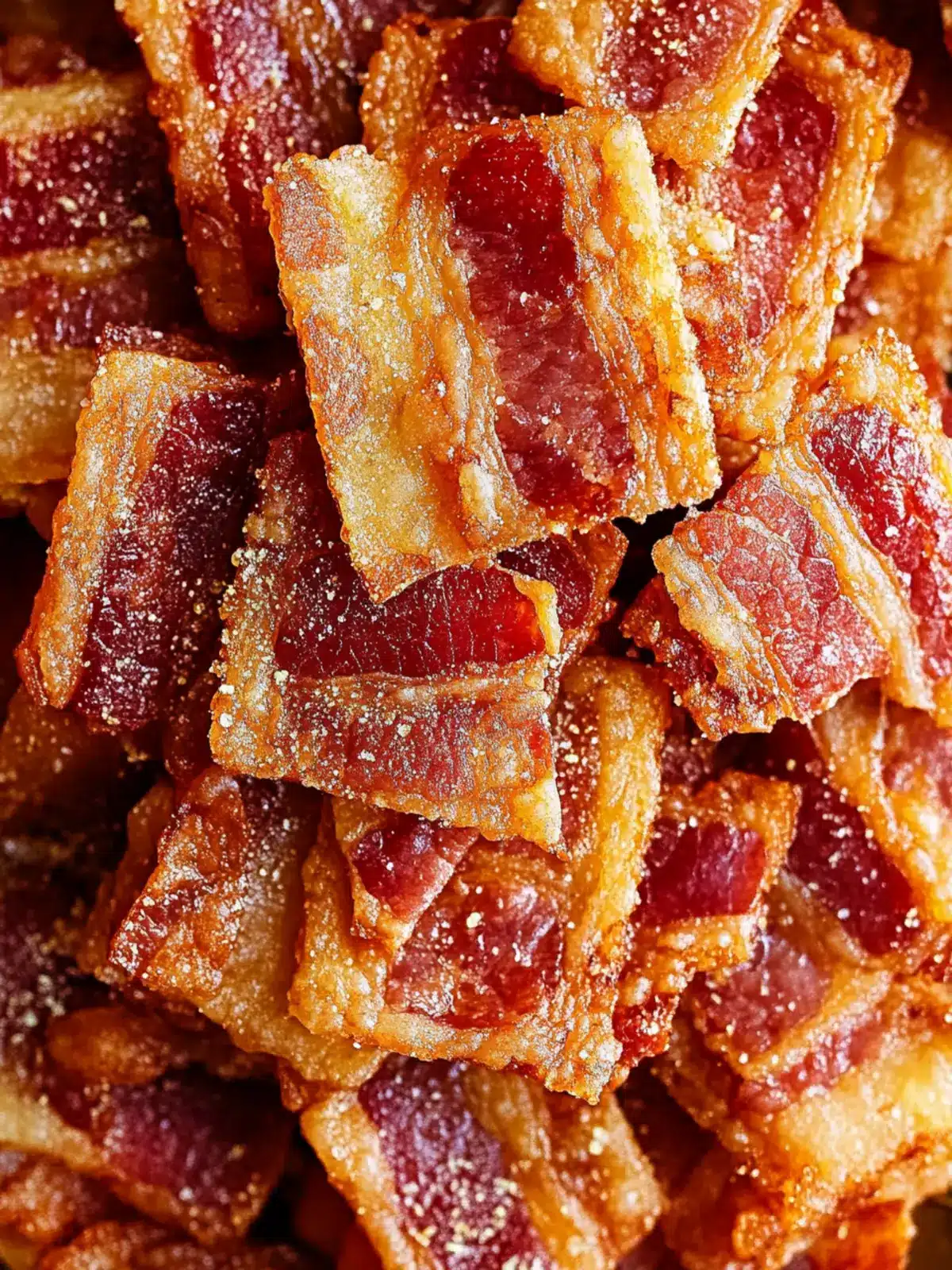Irresistible Bacon Crackers for Your Snack Cravings 5 Bacon Crackers