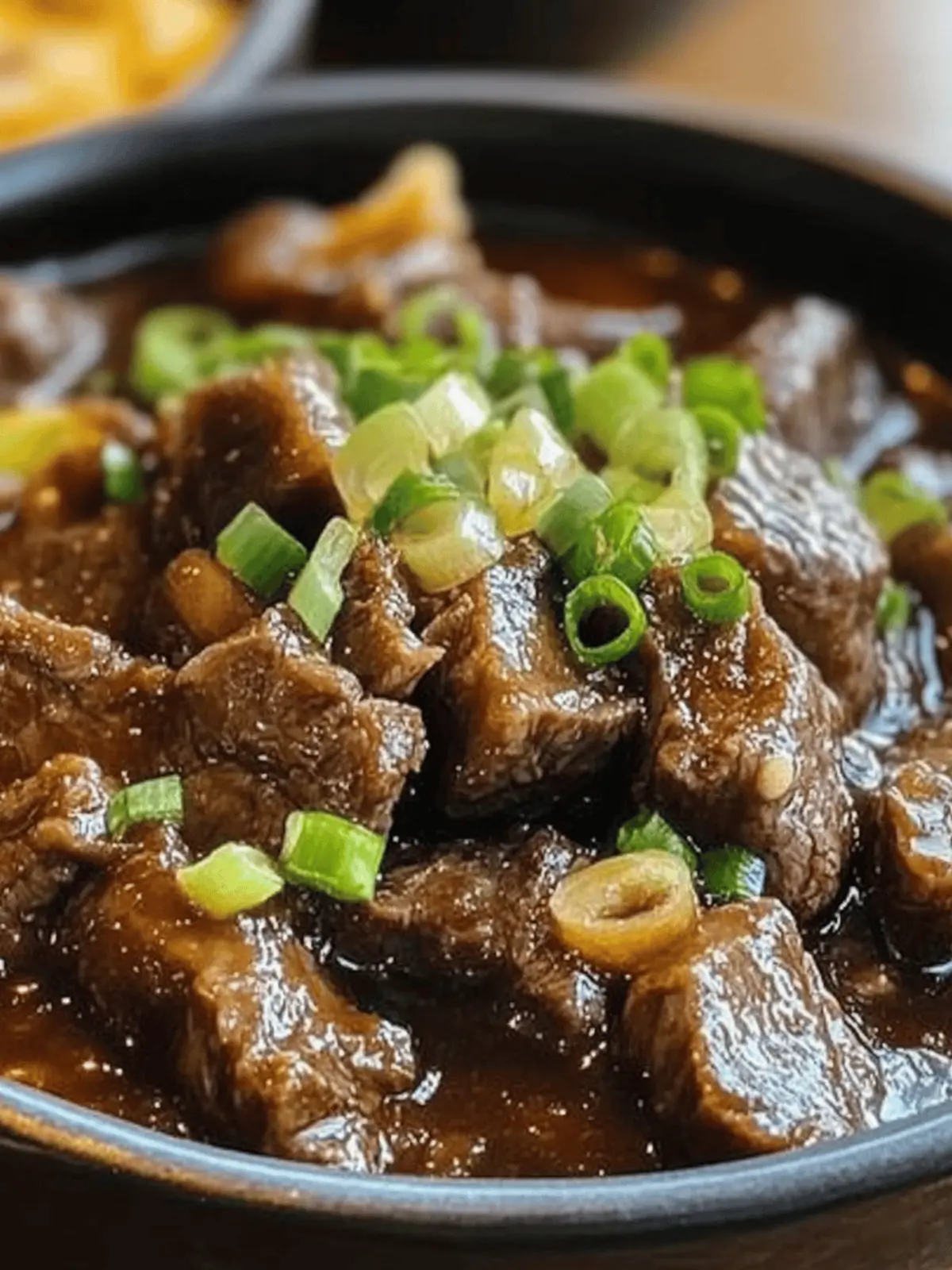 Delicious Beef Pares: A Heartwarming Comfort Food Treat 4 Beef Pares