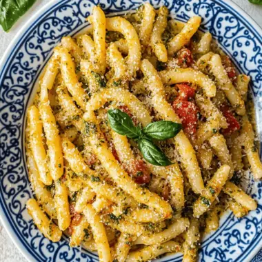 Pesto alla Trapanese