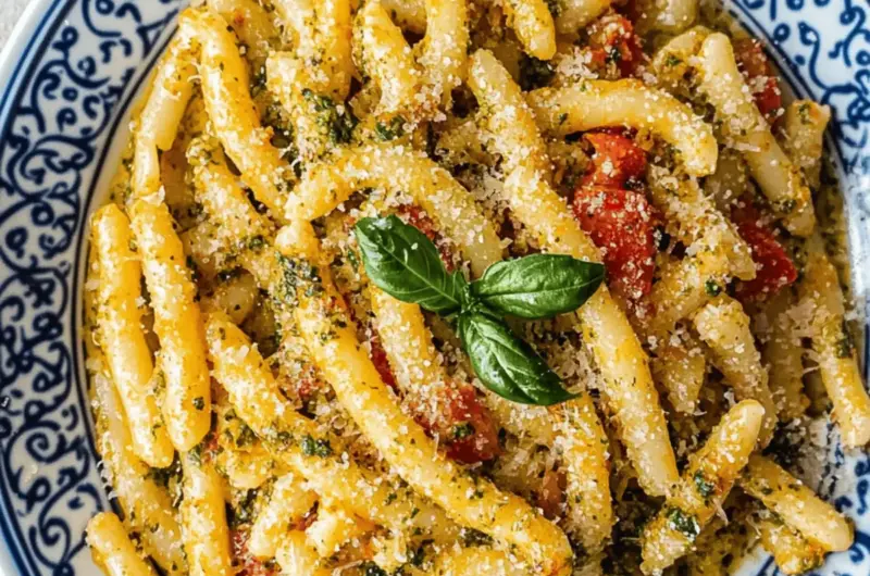 Pesto alla Trapanese