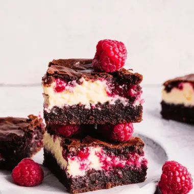 Indulge in Raspberry Cheesecake Brownies That Wow! 9 Raspberry Cheesecake Brownies