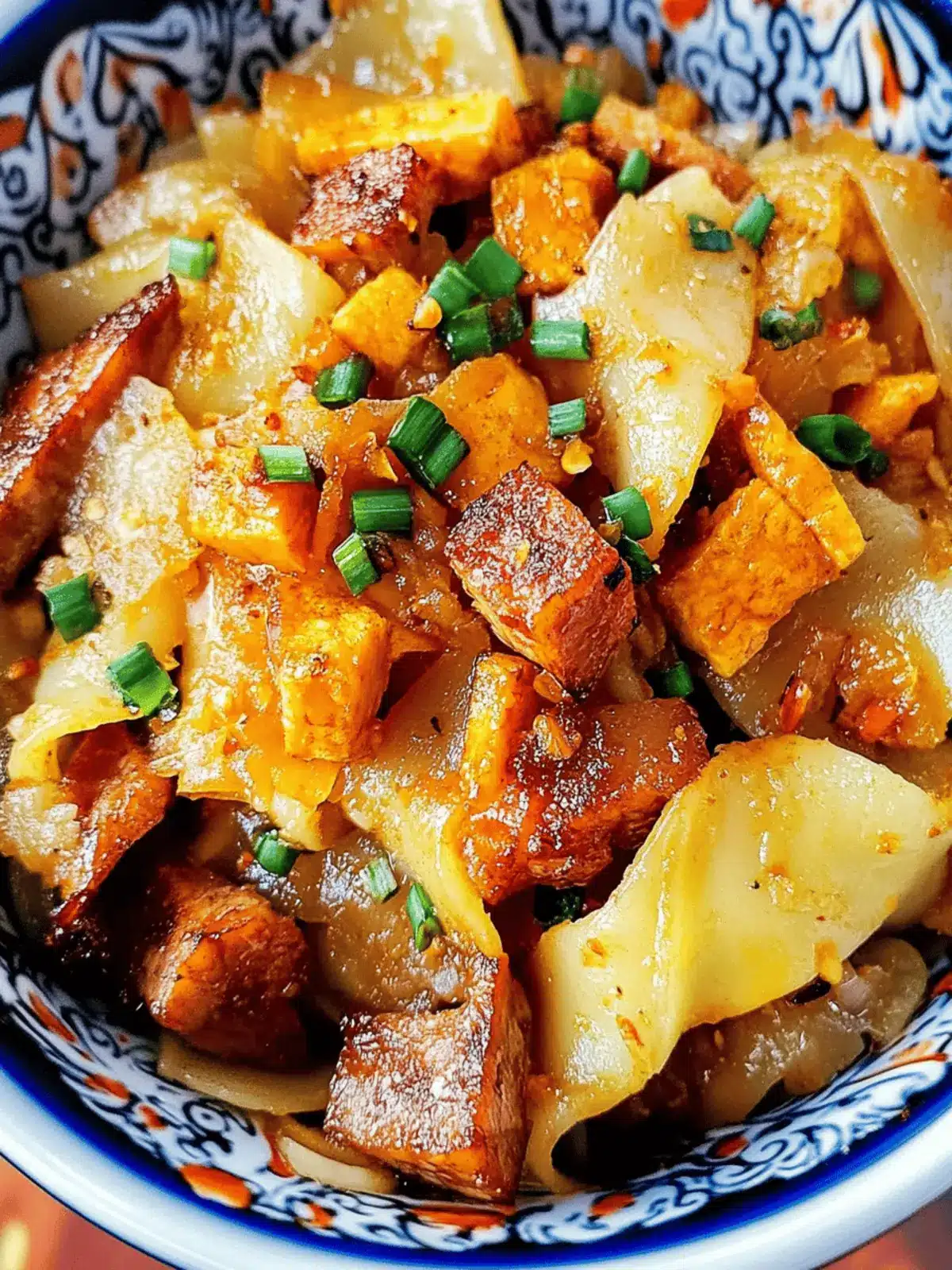 Netflix Hunger Noodles