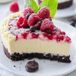 Decadent White Chocolate Raspberry Cheesecake You’ll Adore 13 White Chocolate Raspberry Cheesecake