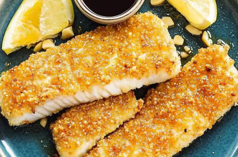 Macadamia-Crusted Mahi Mahi