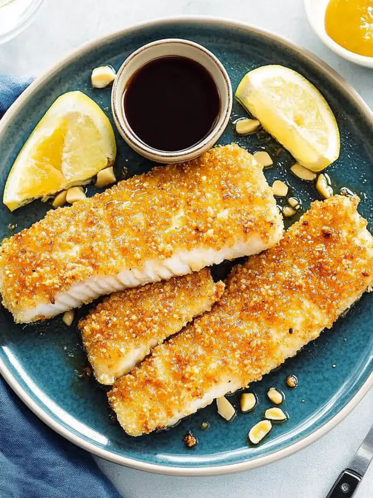 Macadamia-Crusted Mahi Mahi