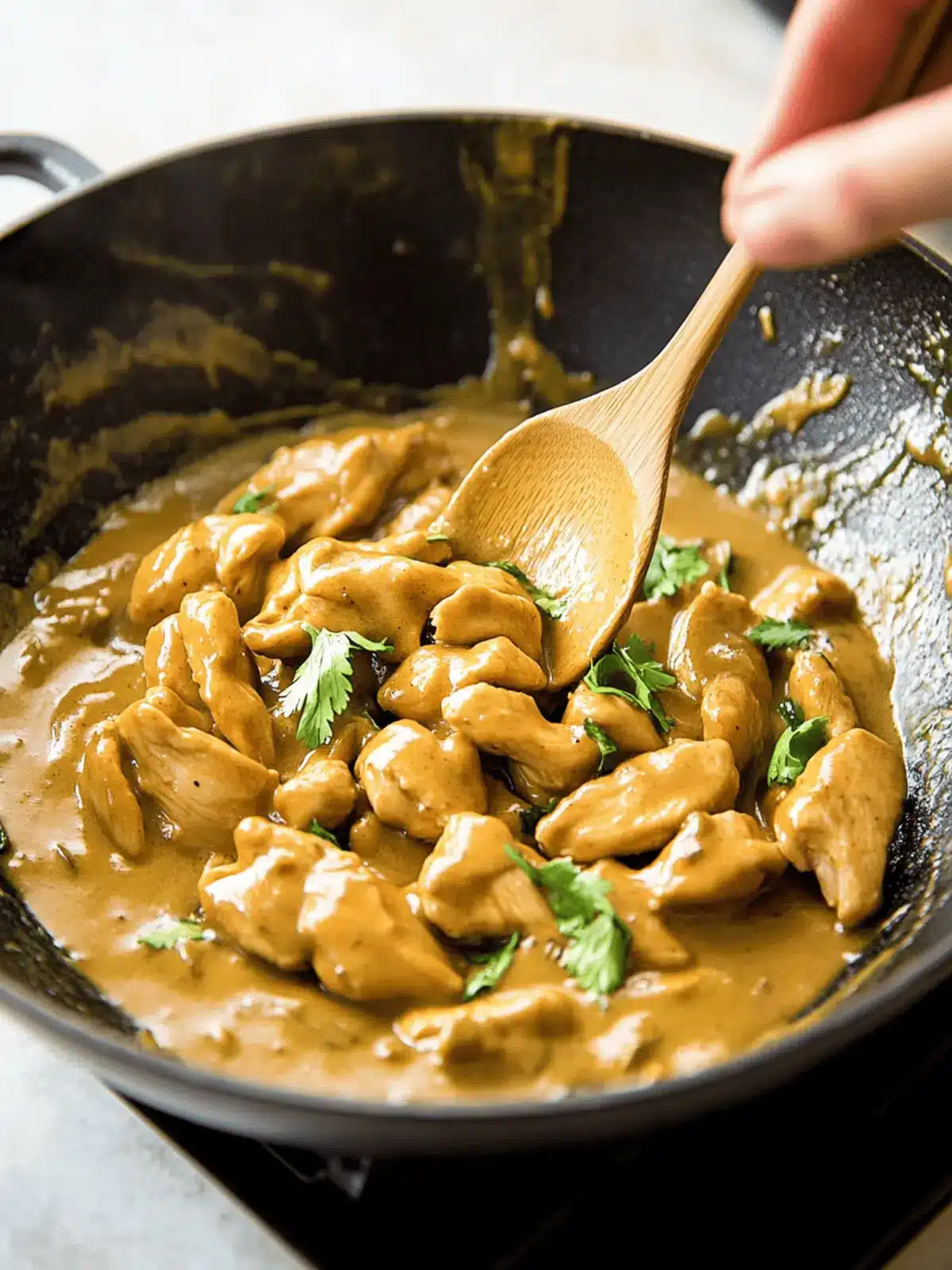 Savory Chinese Satay Chicken Stir Fry: Fast & Flavor-Packed! 3 Chinese Satay Chicken Stir Fry