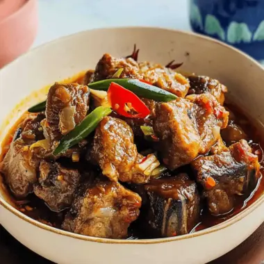 The Best Pork Binagoongan with Savory Eggplant Bliss 9 The Best Pork Binagoongan