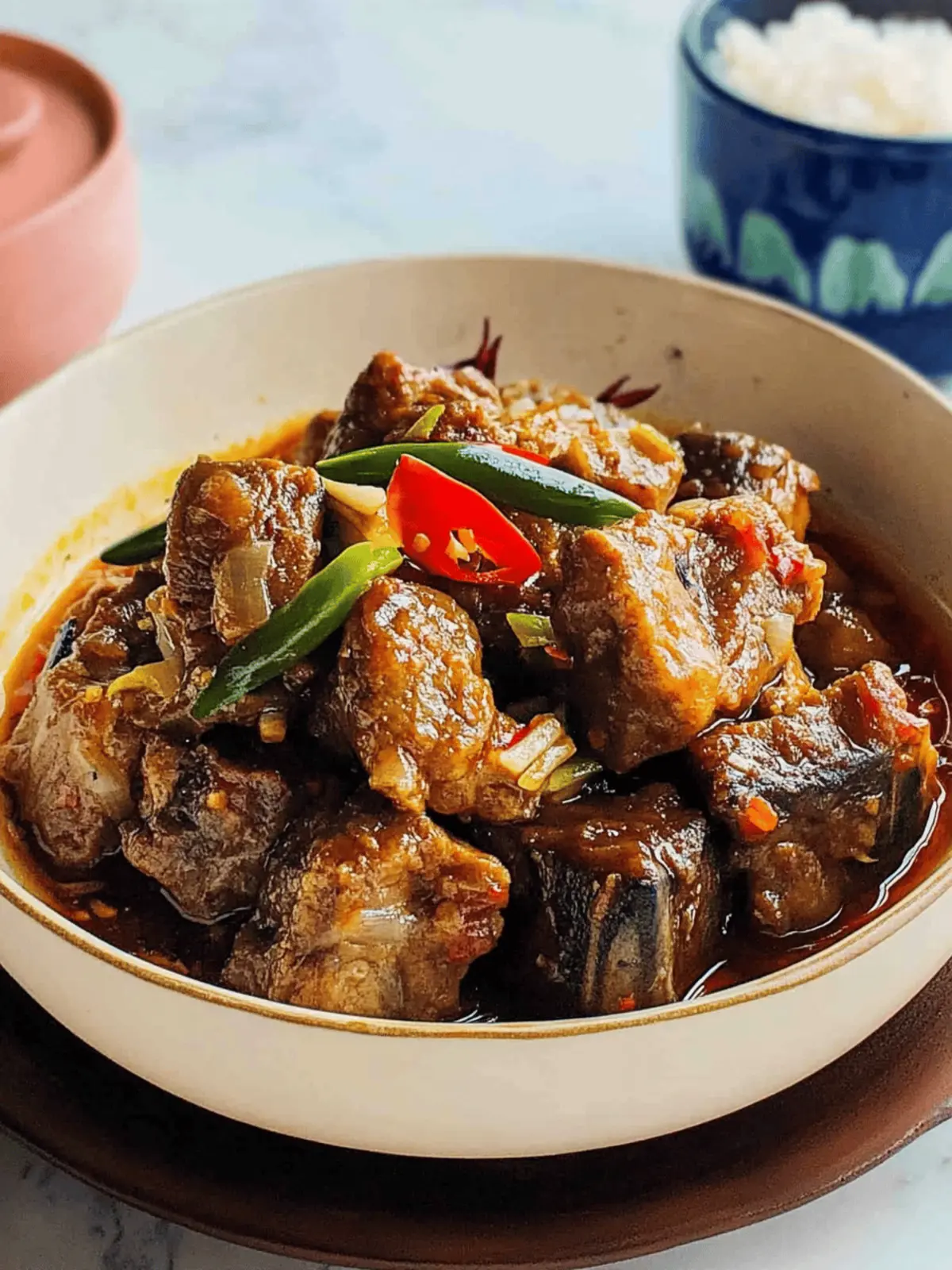 The Best Pork Binagoongan with Savory Eggplant Bliss 5 The Best Pork Binagoongan