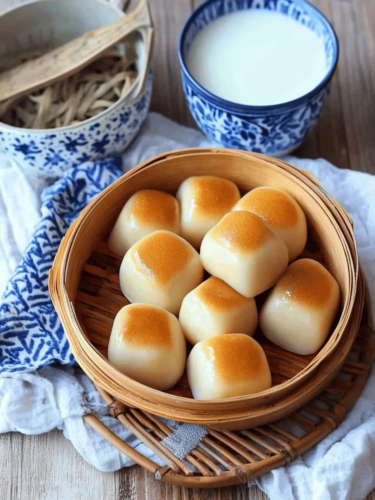 Irresistible Fried Mantou with Condensed Milk to Satisfy Cravings 2 Fried Mantou with Condensed Milk