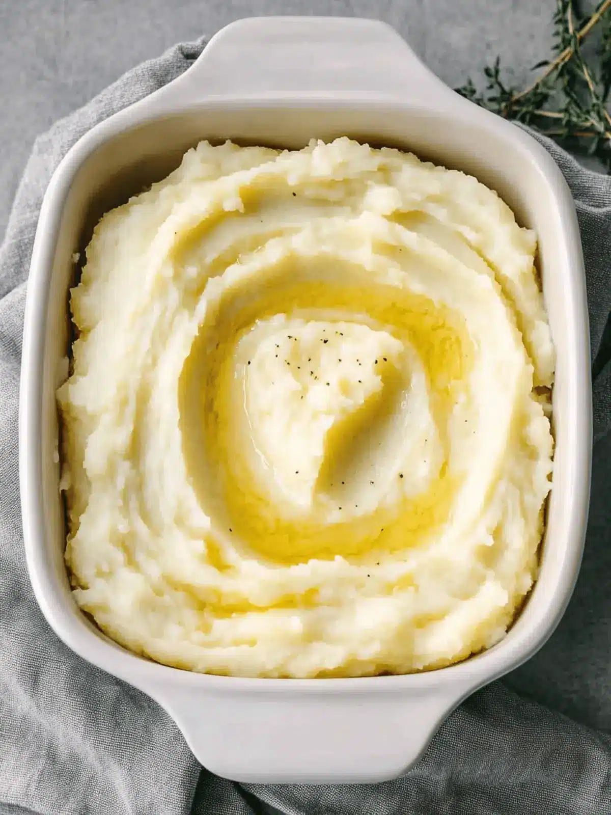 Easy Creamy Mashed Potatoes to Wow Your Family Tonight 2 Easy Creamy Mashed Potatoes